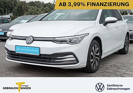 VW Golf Volkswagen 2.0 TDI DSG ACTIVE KAMERA NAVI ACC APP-CONN