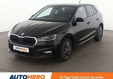 Skoda Fabia 1.0 TSI Drive Aut.*LED*ACC*CAM*PDC*KLIMA*