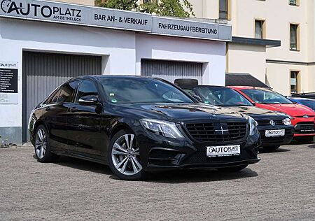 Mercedes-Benz S 400 Hybrid *AMG-PAKET *PANORAMA *360°KAMERA