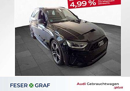 Audi A4 Avant 35 TDI S line S tronic