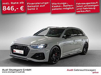 Audi RS4 RS4 Avant 2.9 TFSI quattro Matrix Pano Keyless