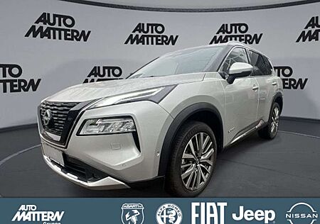 Nissan X-Trail 1.5 VC-T e-Power Tekna e-4ORCE SHZ Leder