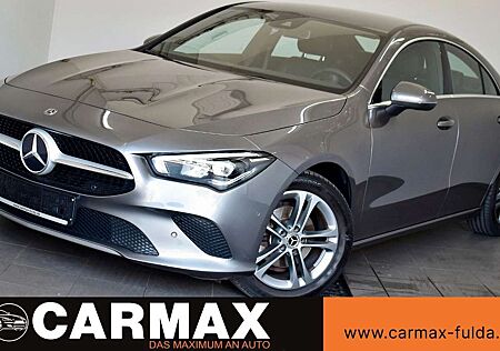 Mercedes-Benz CLA 180 d T.Leder,Navi,LED,Park-Paket