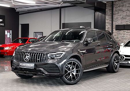 Mercedes-Benz GLC 43 AMG Coupe 4Mat|AMG PERF-AGA|BURMESTER|AHK