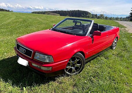 Audi Cabriolet