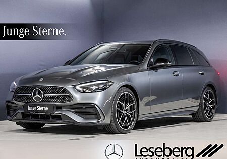Mercedes-Benz C 180 T AMG LED/ 360°/ Navi/ Memory/ Night Paket