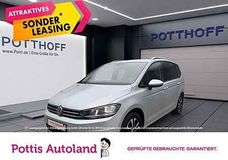 VW Touran Volkswagen 2.0 TDI DSG United ACC PDC Navi AppConnect Sitzhzg