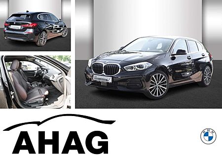 BMW 118 i Sport Line Panorama Klimaaut. Head-Up PDC