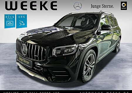 Mercedes-Benz GLB 35 AMG GLB 35 4M AMG AHK+RÜCKFAHRKAMERA+MULTIBEAM+AMBIE