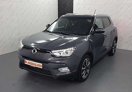 SsangYong Tivoli AHK+Kam+Navi+Temp+Klima+BT+LM+Touchscreen