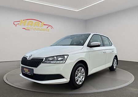 Skoda Fabia Active*Klimaanlage*aus 1.Hand*