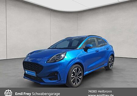 Ford Puma 1.0 EcoBoost Hybrid Aut. ST-LINE X