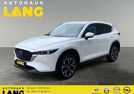 Mazda CX-5 2.5 e-SKYACTIV-G 194 M-Hybrid EU6d Exclusive-Line