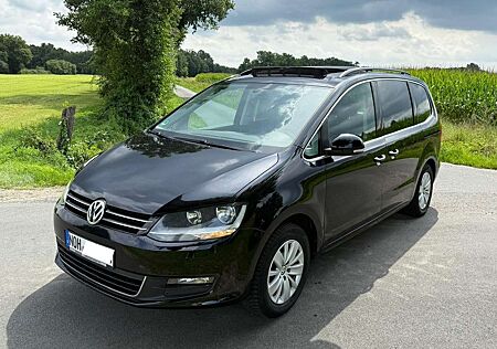 VW Sharan Volkswagen 2.0 TDI DSG PANO AHK