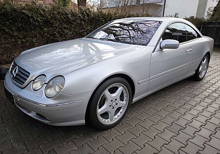 Mercedes-Benz CL 500 (215.375)