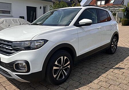 VW T-Cross Volkswagen 1.0 TSI OPF UNITED