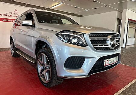 Mercedes-Benz GLS 350 d 4Matic AMG Line LED//360°/7.Sitz/AHK/