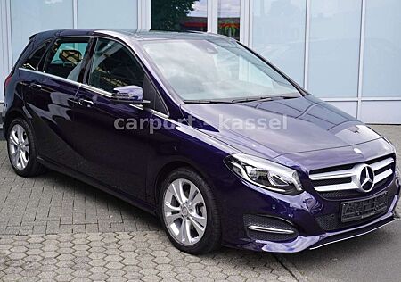 Mercedes-Benz B 220 4Matic Urban Automatik/Navi/Pano/LED