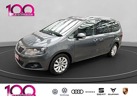 Seat Alhambra Style 2.0 TDI DSG Klima AHK Navi Soundsystem