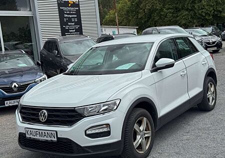 VW T-Roc Volkswagen 1.0 TSI 2-Zonen-Klimaautom SHZ Spurhalteass. Notbr