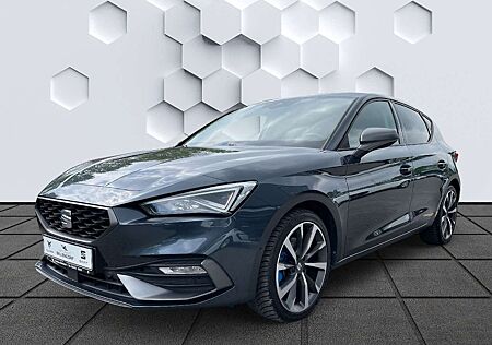 Seat Leon 1.5 eTSI FR DSG Navi AHK