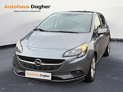 Opel Corsa E Active Klimaanlage Tempomat