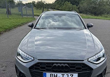 Audi A4 Avant 2.7 TDI DPF multitronic