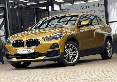 BMW X2 sDrive18i Aut. Advantage Plus, AHK, Navi, Kamera