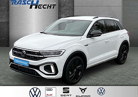 VW T-Roc Volkswagen R-Line 1.5 TSI DSG*LED*NAVI*SHZ*