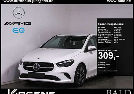 Mercedes-Benz B 180 +Progressive+MBUX+Wide+AHK+Cam+MBeam+AUT