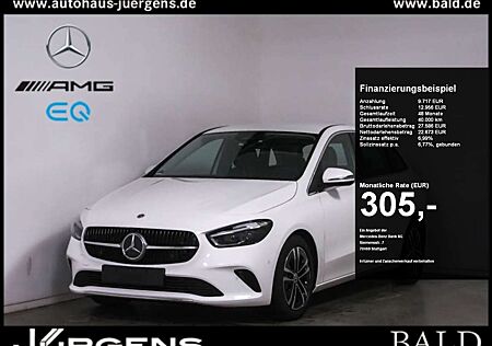 Mercedes-Benz B 180 Progressive-Advanced/ILS/AHK/Cam/DAB/Easy