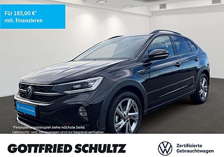 VW Taigo Volkswagen 1.0 TSI DSG R-Line Navi Sitzheizung ACC Leichtmeta