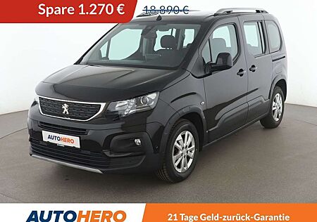 Peugeot Rifter 1.5 Blue-HDi Allure L1 Aut*NAVI*TEMPO*CAM*PDC*SHZ*