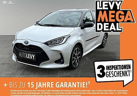 Toyota Yaris 1.5 Hybrid Style *CARPLAY*AA*KEYLESS*