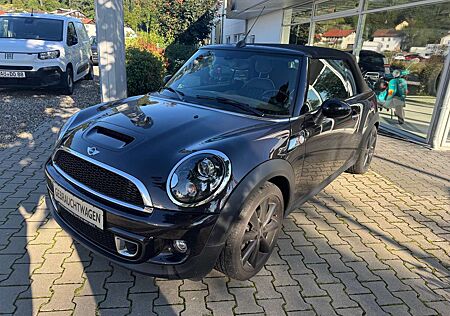 Mini Cooper S Cabrio Cooper S