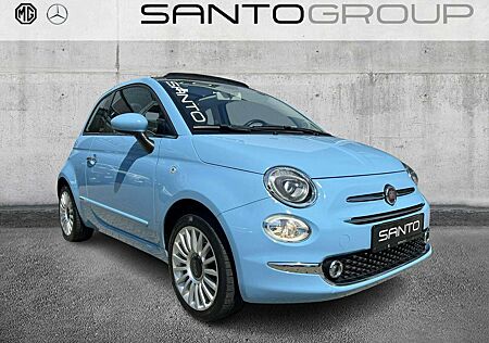 Fiat 500 C 1.2 8V Lounge KLIMA MF-Lenkrad BC ALU