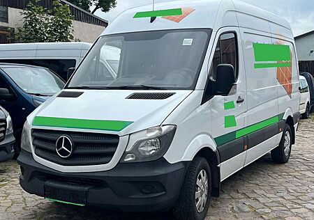 Mercedes-Benz Sprinter II Kasten 319 CDI V6