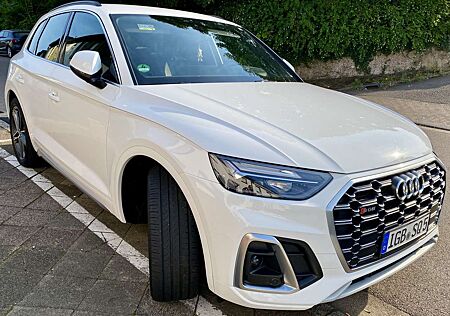 Audi SQ5 TDI quattro tiptronic