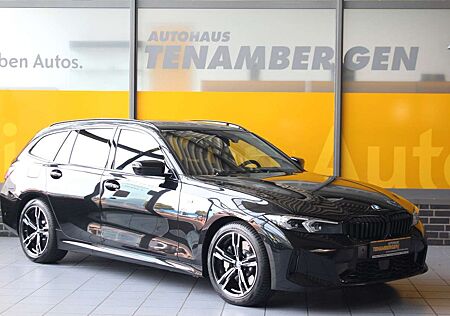 BMW 330 d Touring xDrive M Sport Panorama ACC HuD