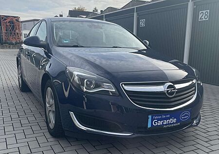 Opel Insignia 1.4 Turbo | TÜV, Kette & Bremsen neu | 78tkm