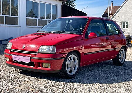 Renault Clio 16V MK1*H-Kennzeichen*gepflegt*tolles Auto