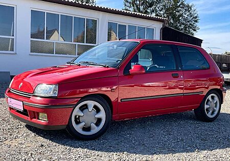 Renault Clio 16V MK1*H-Kennzeichen*gepflegt*tolles Auto