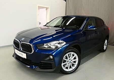 BMW X2 xDrive 20d Adv, 1.Hand,Navi,Tempo-ACC,HUD,SHZ