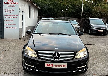 Mercedes-Benz C 200 C200 CGI BlueEfficiency/Navi/Temp./Xenon/AHK/PDC