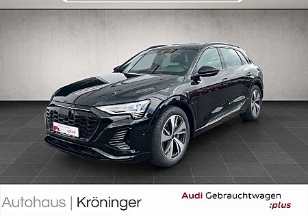 Audi Q8 e-tron 50 quattro S line Luft HUD Matrix