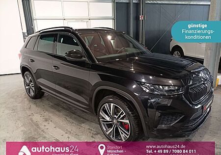 Skoda Kodiaq 2.0 TSI RS 4x4 LED|Navi|PDC|Kamera|AHK