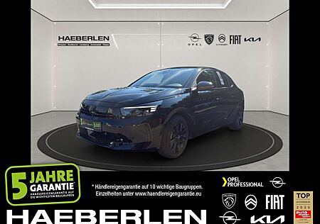 Opel Corsa F 1.2 Turbo GS FLA SpurW DynLi LM KAM PDC