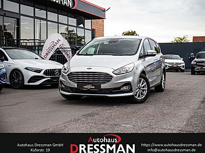 Ford S-Max 2.0 Trend 7 SITZER AHK KAMERA NAVI SITZHZG