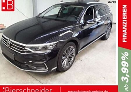 VW Passat Variant Volkswagen 1.4 eHybrid DSG GTE AHK REAR VIEW LED