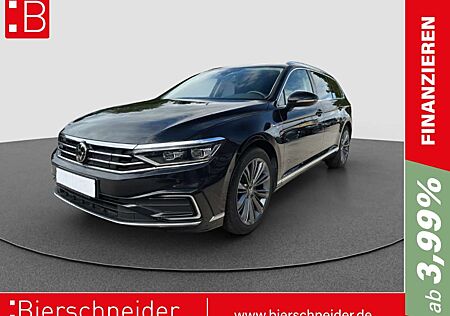 VW Passat Variant Volkswagen 1.4 eHybrid DSG GTE AHK REAR VIEW LED